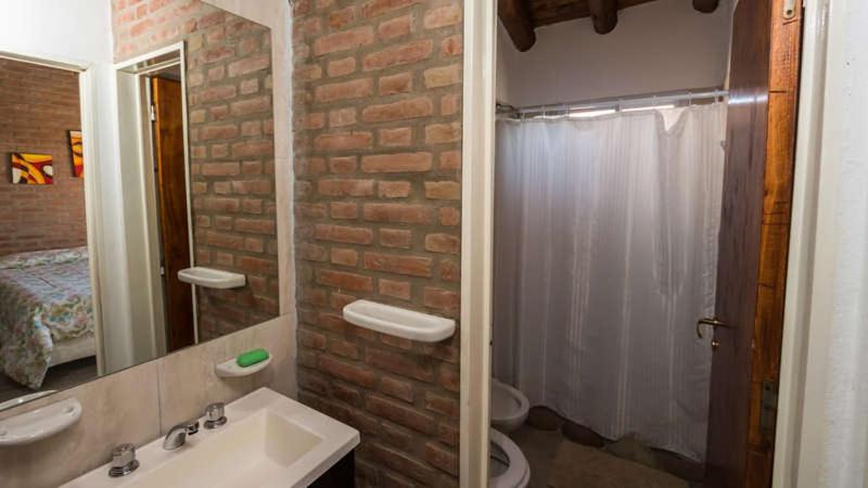 ベッドアンドブレックファースト Cabañas El Moradillo