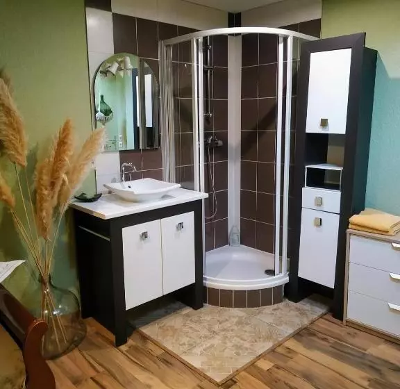 Aamiaismajoitus (B&B) Chambre Bohême