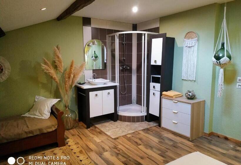 민박 Chambre Bohême