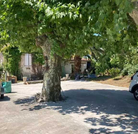 ベッドアンドブレックファースト Chambre D Hôtes Maison Des 5 Fleurs