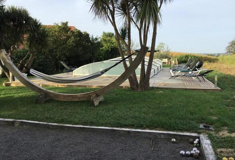 Bed and Breakfast Chambre D Hôtes Maison Des 5 Fleurs