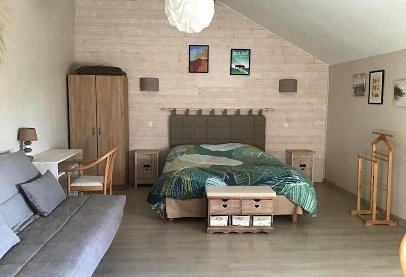 Bed and Breakfast Chambre D Hôtes Maison Des 5 Fleurs