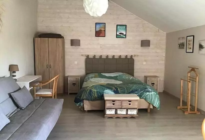 ベッドアンドブレックファースト Chambre D Hôtes Maison Des 5 Fleurs