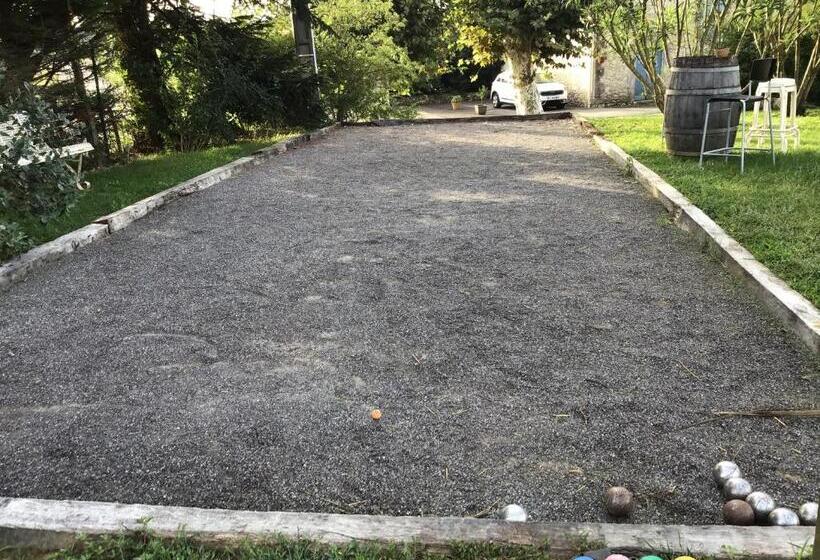 Bed and Breakfast Chambre D Hôtes Maison Des 5 Fleurs