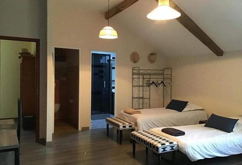 Bed and Breakfast Chambre D Hôtes Maison Des 5 Fleurs