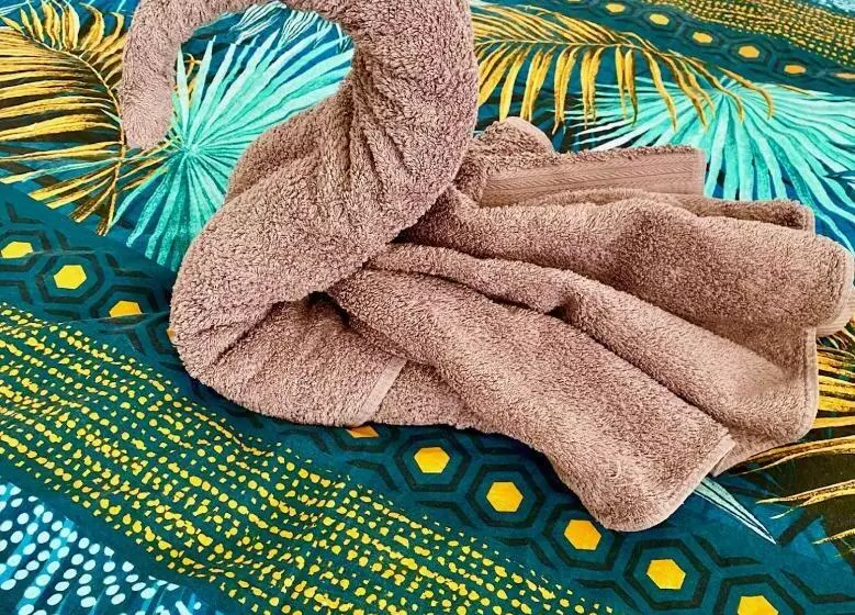 Aamiaismajoitus (B&B) Les 3 E