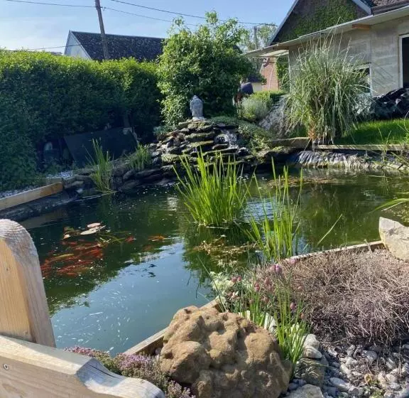 Aamiaismajoitus (B&B) Les 3 E