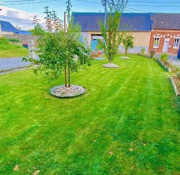 Aamiaismajoitus (B&B) Les 3 E