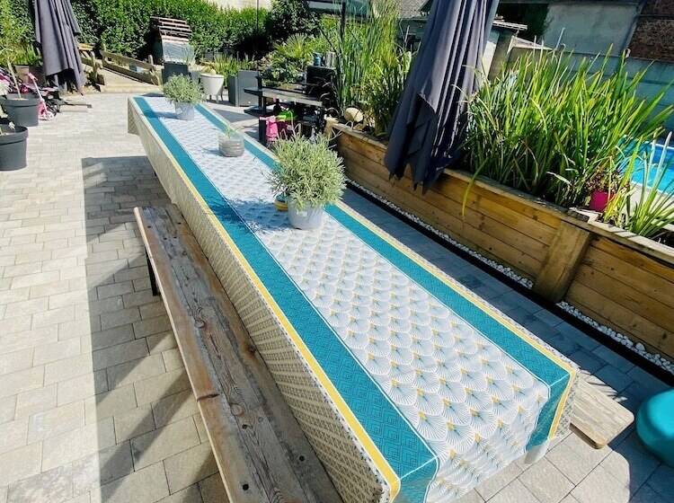 Bed and Breakfast Les 3 E