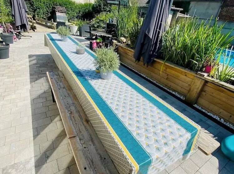 Aamiaismajoitus (B&B) Les 3 E