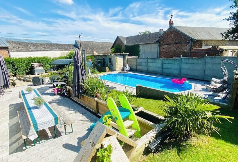 Bed and Breakfast Les 3 E