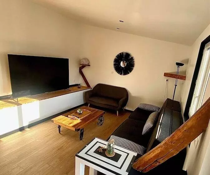 Aamiaismajoitus (B&B) Les 3 E