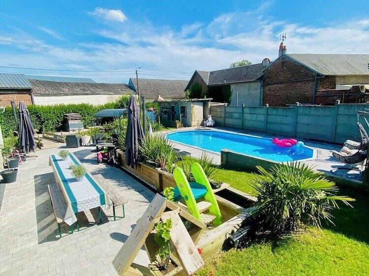 Bed and Breakfast Les 3 E