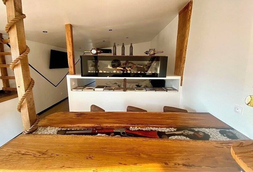 Bed and Breakfast Les 3 E