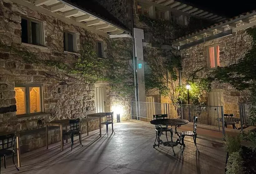 Maison Barón De La Galleta B&b