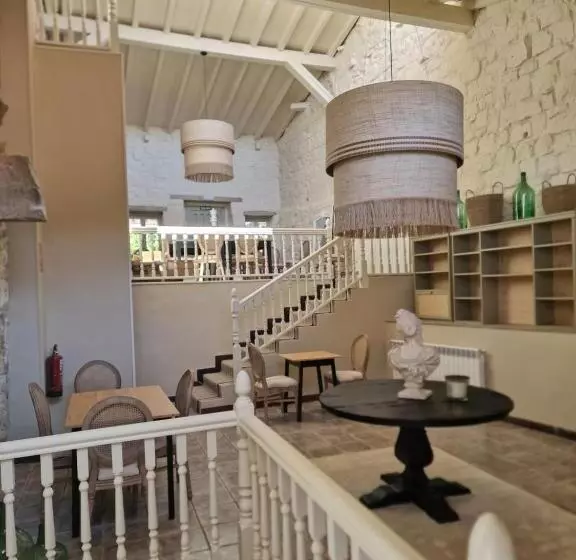 Maison Barón De La Galleta B&b