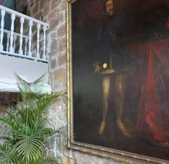 Maison Barón De La Galleta B&b