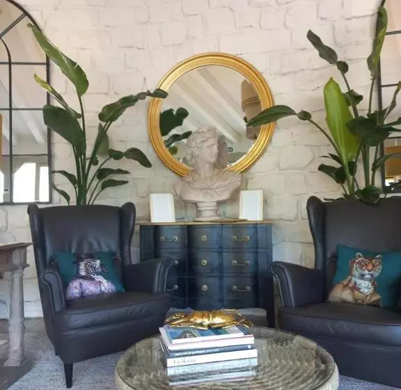 Maison Barón De La Galleta B&b