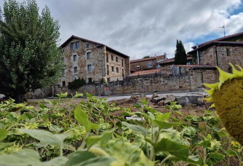 Maison Barón De La Galleta B&b