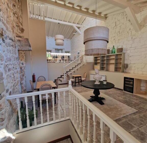 Maison Barón De La Galleta B&b