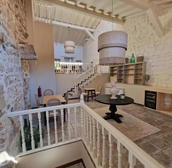 Maison Barón De La Galleta B&b