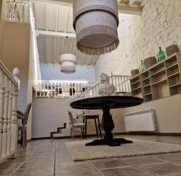 Maison Barón De La Galleta B&b