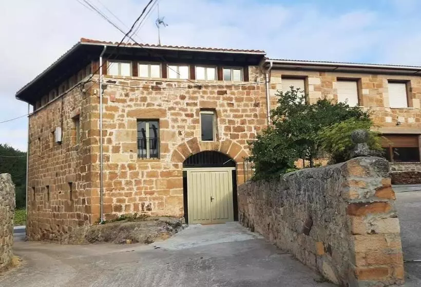 Maison Barón De La Galleta B&b