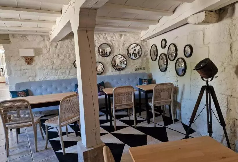 Maison Barón De La Galleta B&b