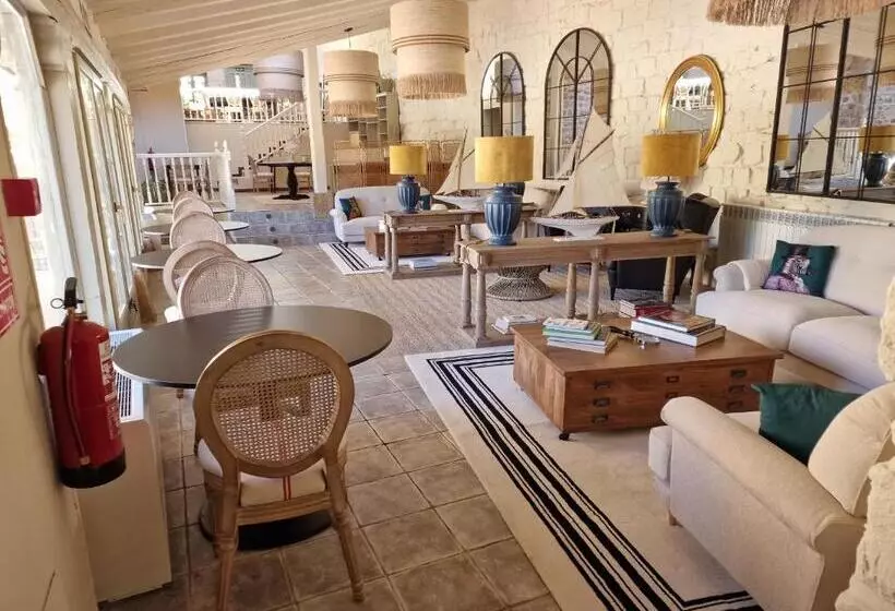 Maison Barón De La Galleta B&b