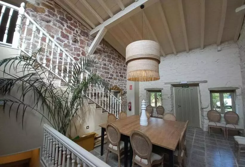 Maison Barón De La Galleta B&b