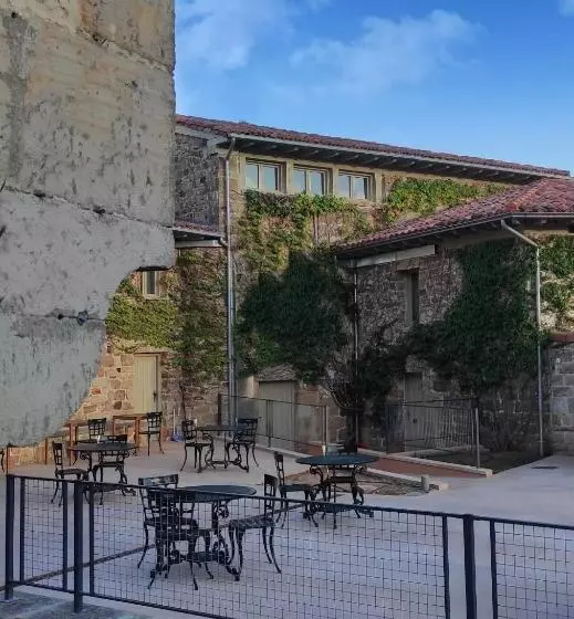 Maison Barón De La Galleta B&b