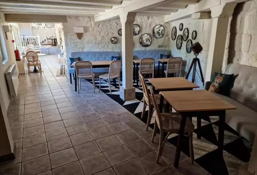 Maison Barón De La Galleta B&b