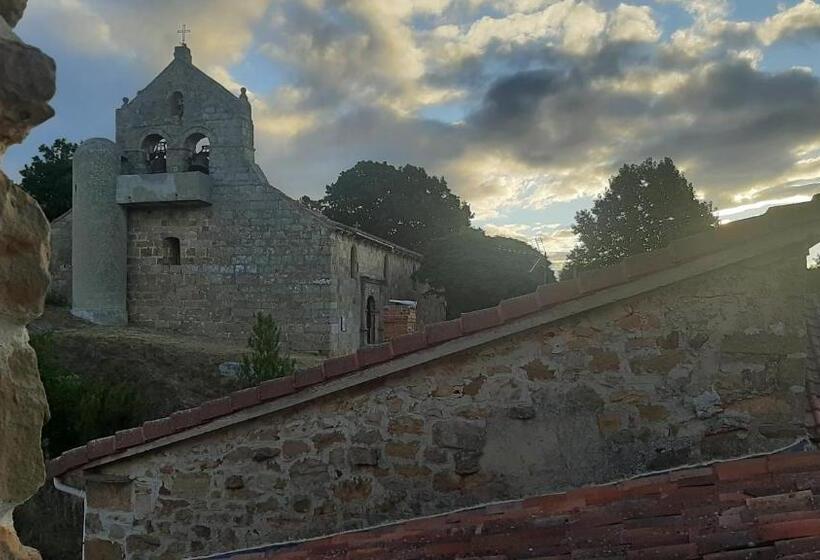 Maison Barón De La Galleta B&b