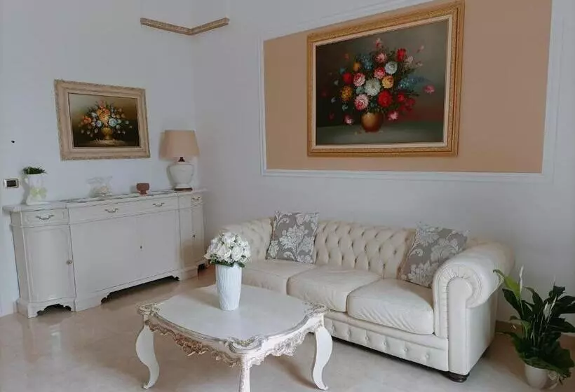 Aamiaismajoitus (B&B) Savoia23   Luxury Superior Suite