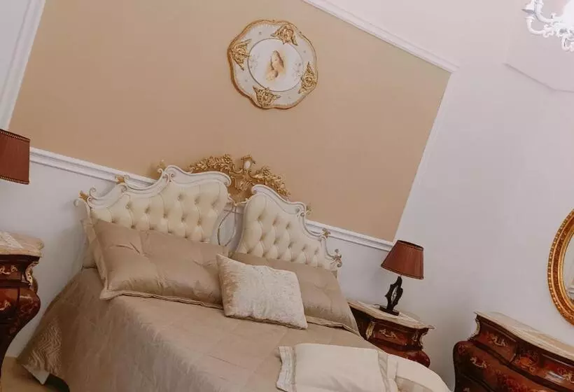 Aamiaismajoitus (B&B) Savoia23   Luxury Superior Suite