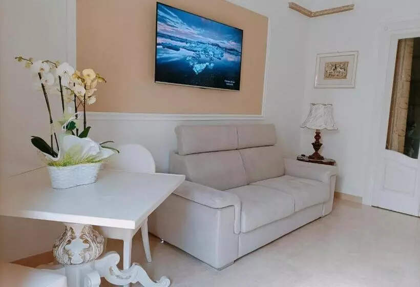 Aamiaismajoitus (B&B) Savoia23   Luxury Superior Suite