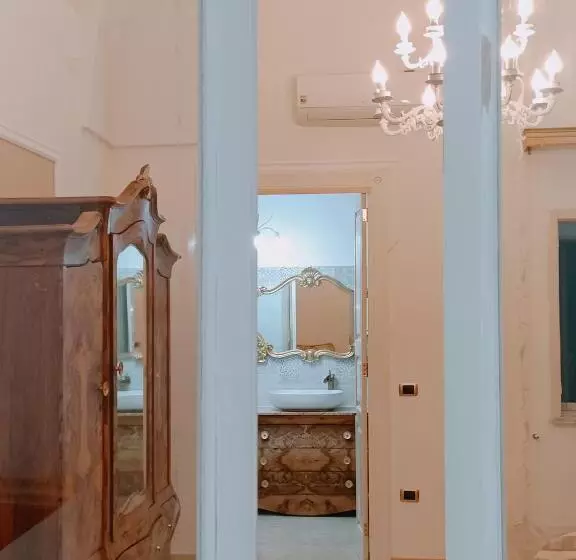 Aamiaismajoitus (B&B) Savoia23   Luxury Superior Suite