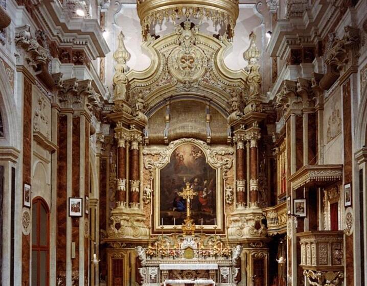 مبيت وإفطار Savoia23   Luxury Superior Suite