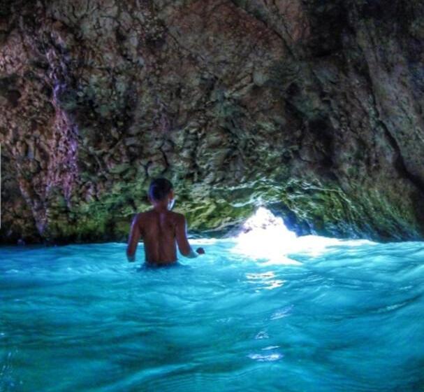 مبيت وإفطار Savoia23   Luxury Superior Suite