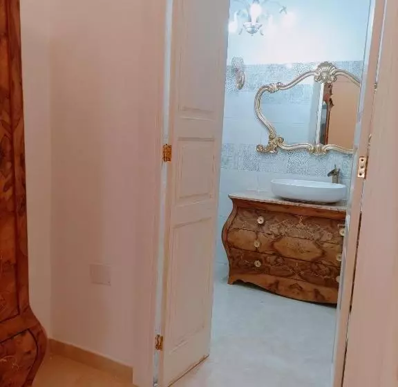 Aamiaismajoitus (B&B) Savoia23   Luxury Superior Suite