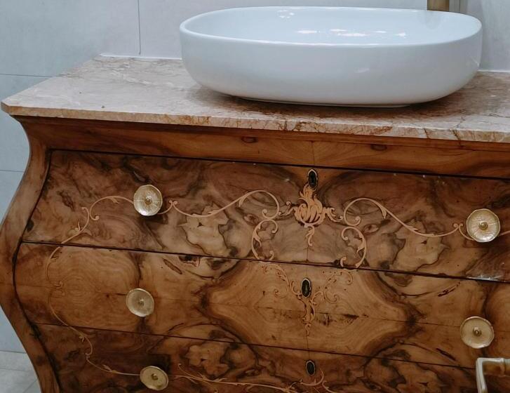 مبيت وإفطار Savoia23   Luxury Superior Suite