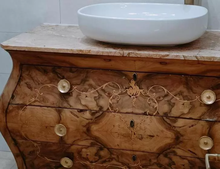 Aamiaismajoitus (B&B) Savoia23   Luxury Superior Suite