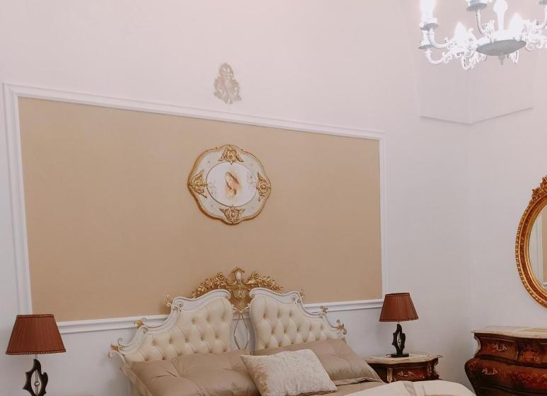 مبيت وإفطار Savoia23   Luxury Superior Suite