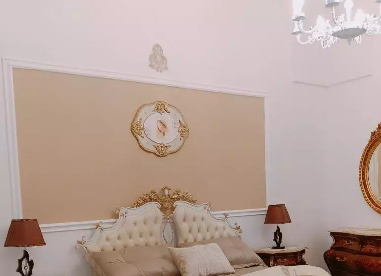 Aamiaismajoitus (B&B) Savoia23   Luxury Superior Suite