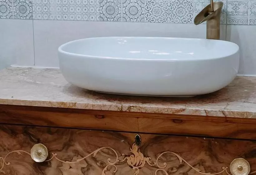 Aamiaismajoitus (B&B) Savoia23   Luxury Superior Suite