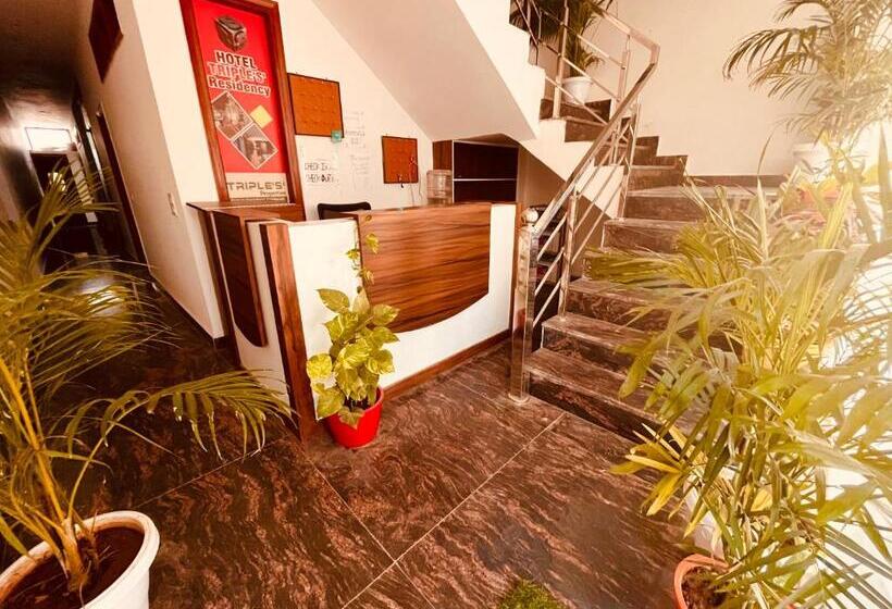 Elena Triple Lodge, Zirakpur   Hotel Of The Year