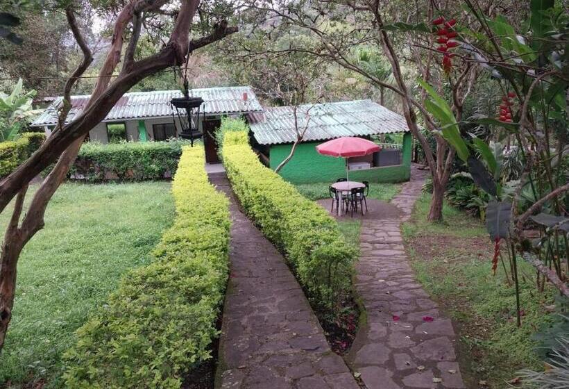 Finca Hotel Spa Zhay