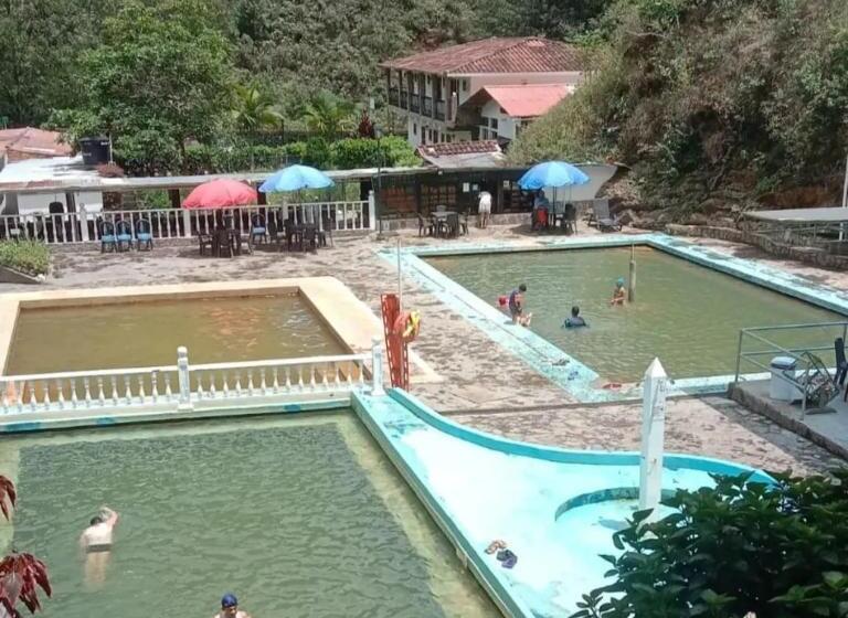 Finca Hotel Spa Zhay