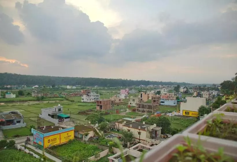 Hare Krishna Resort