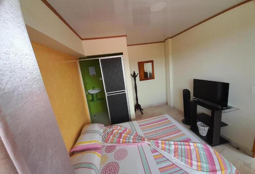 בית מלון כפרי Alojamiento Panamericano San Miguel